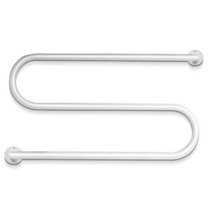 OLSEN SPA - Elektrický sušiak pevný - Rozmery sušiakov - ES 3 / Š - široký 1060 × 370 × 120 mm, komaxit, 83 W OLBES3SPB vyobraziť