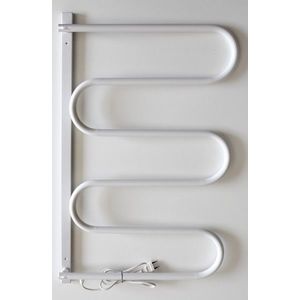 OLSEN SPA - Elektrický sušiak otočný - Rozmery sušiakov - ES 3 - 35 × 865 × 580 mm, nerez, 60 W OLBES3ON vyobraziť