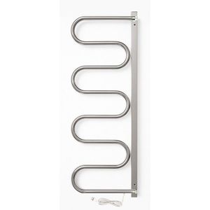 OLSEN SPA - Elektrický sušiak otočný - Rozmery sušiakov - ES 3 / V - 35 × 1165 × 435 mm, nerez, 60 W OLBES3VON vyobraziť