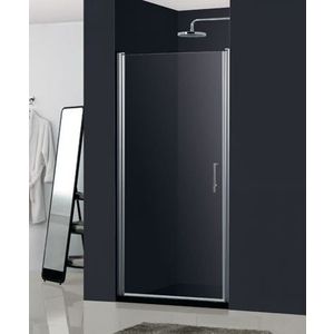 VÝPRODEJ - Sprchové dvere MADEIRA II KOMBI - Čelné dvere, sklo Frost (ľavé) 85 × 195 cm BCMADE285CFLVYP vyobraziť