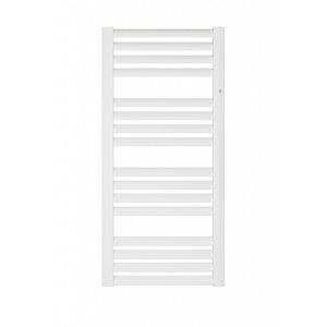 Instalprojekt - Kúpeľňový radiátor Maka - Pripojenie radiátora - Spodná pripojenie, Radiátory - Farebné prevedenie HL - Biela, Rozmer radiátora HL - 577 × 1528 mm, výkon 763 W RADMAK601635 vyobraziť