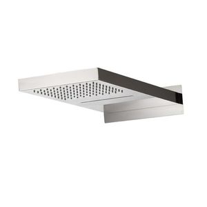 HOPA - Hlavová sprcha s vodopádom STROMBOLI PLUS - Hlavová sprcha - Hranatá - s vodopádom BAPG8274 vyobraziť