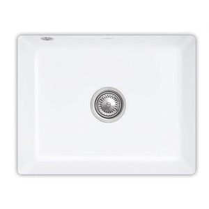 VILLEROY & BOCH VILLEROY & BOCH - Keramický drez Subway 60 SU Stone white podstavný 545 x 440 bez excentra 331001RW vyobraziť