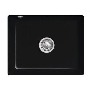 VILLEROY & BOCH VILLEROY & BOCH - Keramický drez Subway 60 SU chromit podstavný 545 x 440 bez excentra 331001J0 vyobraziť