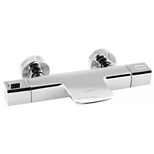 SAPHO - MIXONA nástenná vaňová termostatická batéria, chróm MG410 vyobraziť