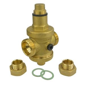 MEREO - Klum Redukčný ventil vrátane šróbenia 2" - MALGORANI WA201 vyobraziť