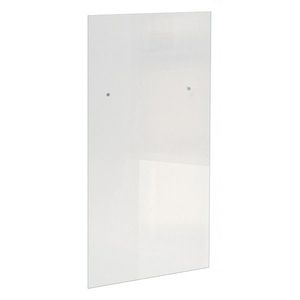 POLYSAN - ARCHITEX kalené číre sklo, 905x1997x8, otvory pre poličku AL2225-D vyobraziť