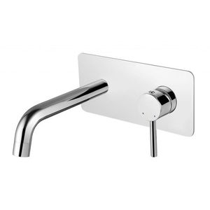 BESCO - Podomietková umývadlová batéria ILLUSION - Farebnica - Chróm BABUISCH vyobraziť