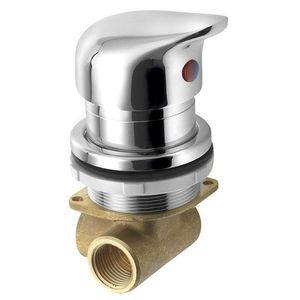 SAPHO - TINY Páková batéria na okraj vane, chróm TMC12TY vyobraziť