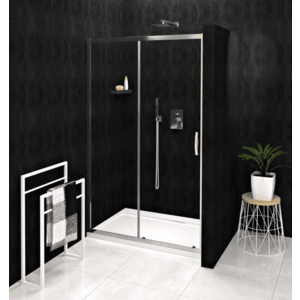 GELCO - SIGMA SIMPLY sprchové dvere posuvné 1400, číre sklo GS1114 vyobraziť