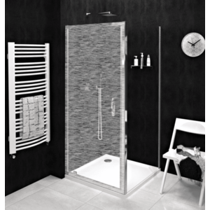 GELCO - SIGMA SIMPLY bočná stena, 800, číre sklo GS3180 vyobraziť