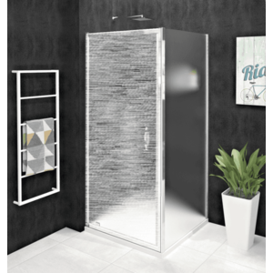 GELCO - SIGMA SIMPLY bočná stena, 800, sklo Brick GS4380 vyobraziť