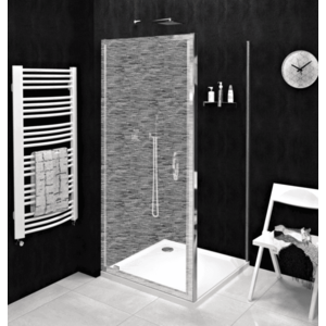 GELCO - SIGMA SIMPLY bočná stena, 750, číre sklo GS3175 vyobraziť