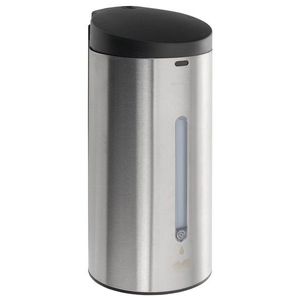 SAPHO - Bezdotykový dávkovač tekutého mydla 650ml, nerez mat SE071 vyobraziť