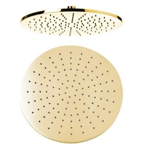 SAPHO - Hlavová sprcha, priemer 300, zlato SF417 vyobraziť