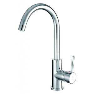 BESCO - Vysoká stojanová umývadlová batéria ILLUSION I Chróm BABUIICH vyobraziť