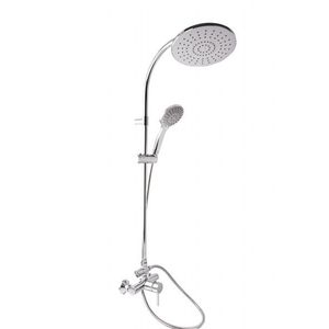 Rubineta Rubineta - Sprchový set s pákovou batériou ULTRA-15 DINA OLBA625027 vyobraziť