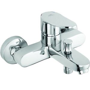 Rubineta - Vaňová a sprchová batéria STATIC-10 OLBASTA10 vyobraziť