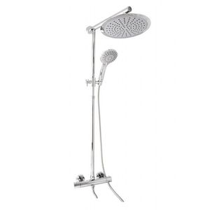 Rubineta - Termostatický nástenný set THERMO-15 ETNA OLBATH15ET vyobraziť