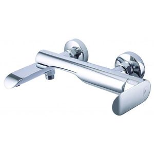 Rubineta - Vaňová batéria ULTRA-10 - Farebnica - Chróm OLBAU10N vyobraziť