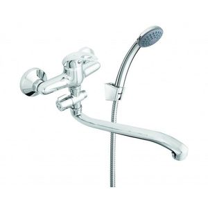 Rubineta - Sprchová batéria Yuta Y-12 / G OLBAY12G vyobraziť