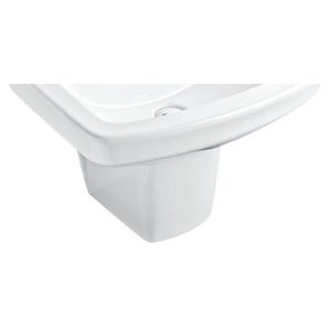 OLSEN SPA - Umývadlový polostĺp NERO OLKGNE02AYK00 vyobraziť