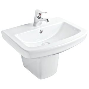 OLSEN SPA - Nástenné umývadlo NERO 54, 5 OLKGNE12LVB01 vyobraziť