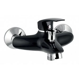 NOVASERVIS - Vaňová batéria 150 mm Metalia 57 EBONY 57020/1, 63 vyobraziť