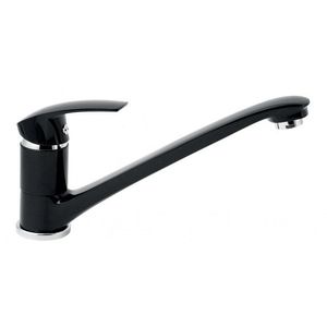 NOVASERVIS NOVASERVIS - Drezová stojanková batéria Metalia 57, EBONY 57091, 63 vyobraziť