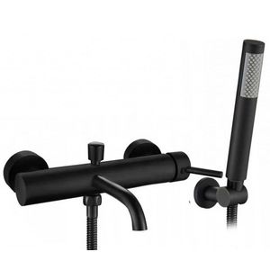 REA - Vaňová batéria 150mm Lungo čierna REA-B6634 vyobraziť