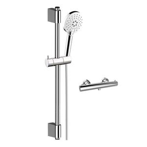 Mereo Sprchová sada s termostatickou batériou BTS02N vyobraziť