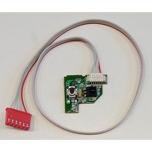 SAPHO - USPA LUX ovládanie L, UB-6KR, UMÝVANIE (elektronika) ND7204-1008-00 vyobraziť