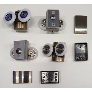 GELCO - ANTIQUE set pojazdov 2 horné 2 spodné, bronz GQR01 vyobraziť