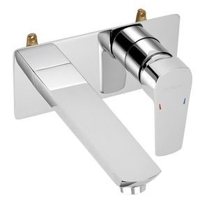 NOVASERVIS - Umývadlová podomietková batéria ECO chróm 58200, 0 vyobraziť