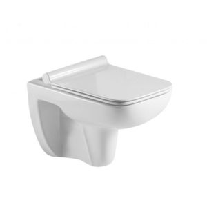 OLSEN SPA - Závesné WC ADDATO RIMLESS sa SLIM sedadlom Soft-close OLKLT2005E vyobraziť