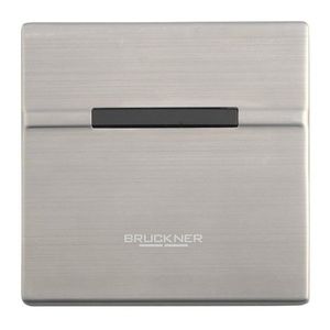 Bruckner - Senzorový splachovač pisoárov 6V DC, nerez mat 121.537.1 vyobraziť