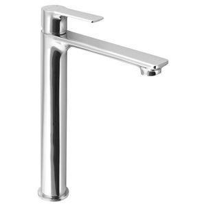 SAPHO - PAX stojánkova umývadlová batéria vysoká, predĺžená hubica, chróm XA07 vyobraziť