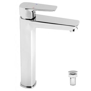 NOVASERVIS - Umývadlová batéria s odpadovou súpravou ECO chróm 58503, 0 vyobraziť