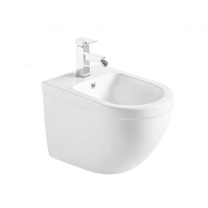 OLSEN SPA - Závesný bidet OVALE OLKLT017F vyobraziť