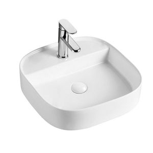 HOPA - Umývadlo na dosku GRINZ - Rozmer A - 45 cm, Rozmer B - 45 cm, Rozmer C - 12 cm OLKLT2204 vyobraziť