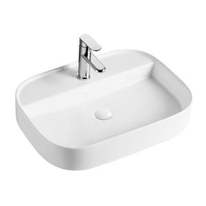 HOPA - Umývadlo na dosku GRINZ - Rozmer A - 61 cm, Rozmer B - 45 cm, Rozmer C - 12 cm OLKLT2205 vyobraziť