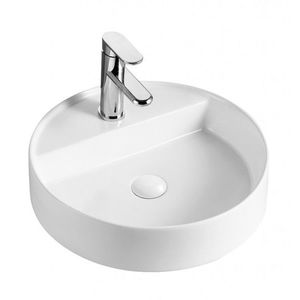 HOPA - Umývadlo na dosku PIEGO - Rozmer A - 45 cm, Rozmer C - 11 cm OLKLT3220 vyobraziť