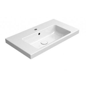 GSI - NORM keramické umývadlo 70x40cm, biela ExtraGlaze 8637111 vyobraziť