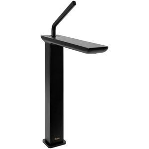 REA - Vysoká umývadlová batéria Modo čierna REA-B5664 vyobraziť