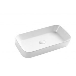 HOPA - Umývadlo OBLIQUE 60 × 39 × 12 cm - na dosku OLKLT2243B vyobraziť