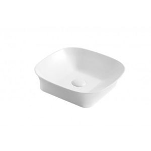 HOPA - Umývadlo Spigolo PIANO 40 × 40 × 10, 5 cm - na dosku OLKLT2245 vyobraziť