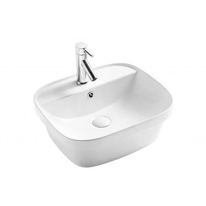 HOPA - Umývadlo Stampa 49, 5 x 43 x 17, 5 cm - zápustné OLKLT6091 vyobraziť