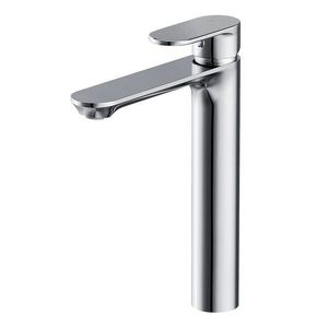 CERSANIT - Stojančeková vysoká umývadlová batéria CREA, páková, chróm S951-329 vyobraziť