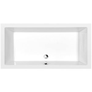 POLYSAN - DEEP hlboká sprchová vanička, obdĺžnik 150x75x26cm, biela 72384 vyobraziť