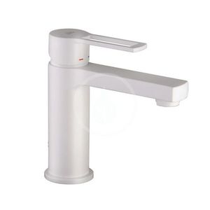 PAFFONI - Ringo West Umývadlová batéria, matná biela (RIN071BO) 2. jakost vyobraziť